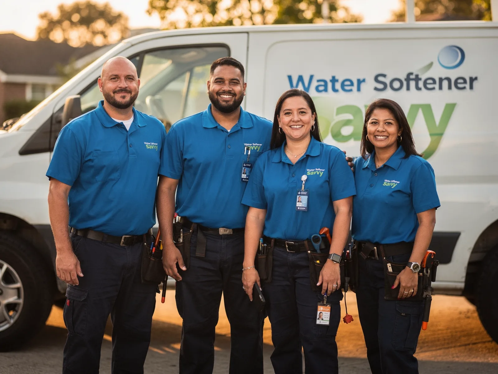 Water Softener Installation company in Canton, MS