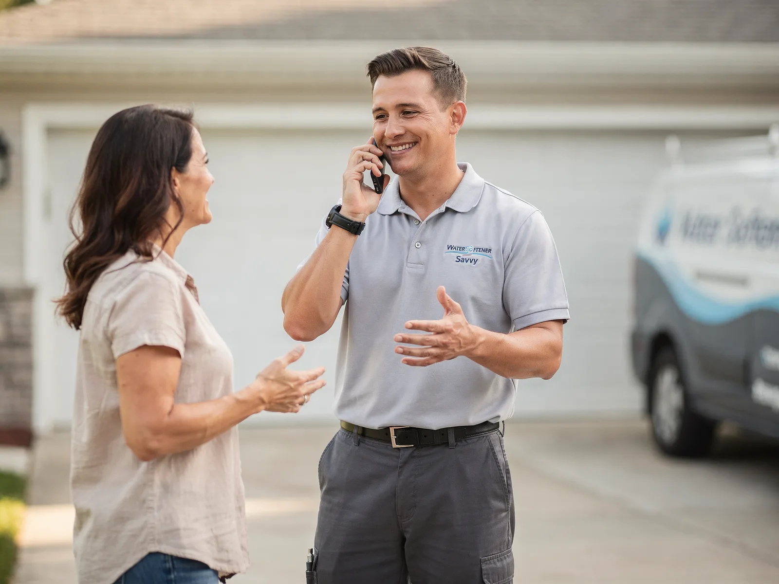 Water Softener Installation Canton, MS FAQs